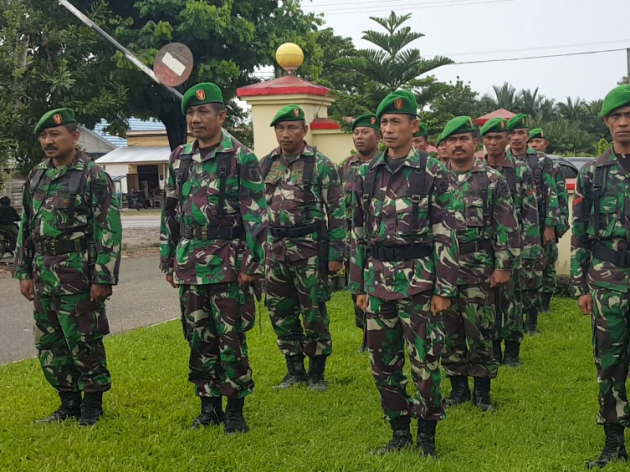 Kapolres Konsel Pimpin Apel Gelar Pasukan Operasi Keselamatan 2018